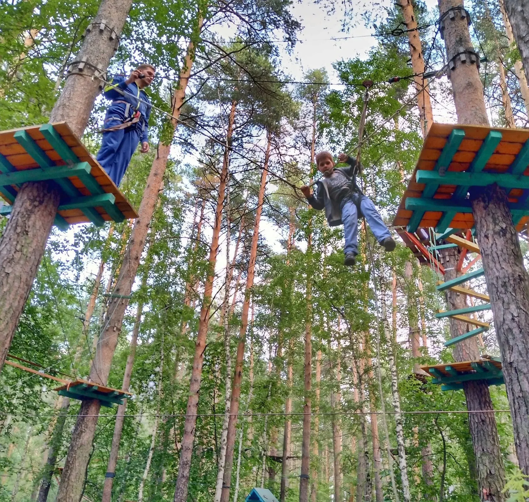 Казаки-разбойники — детский парк развлечений в Екатеринбурге: фото 5