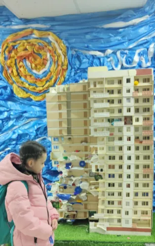 Немузей мусора — экопроект для детей: фото 7