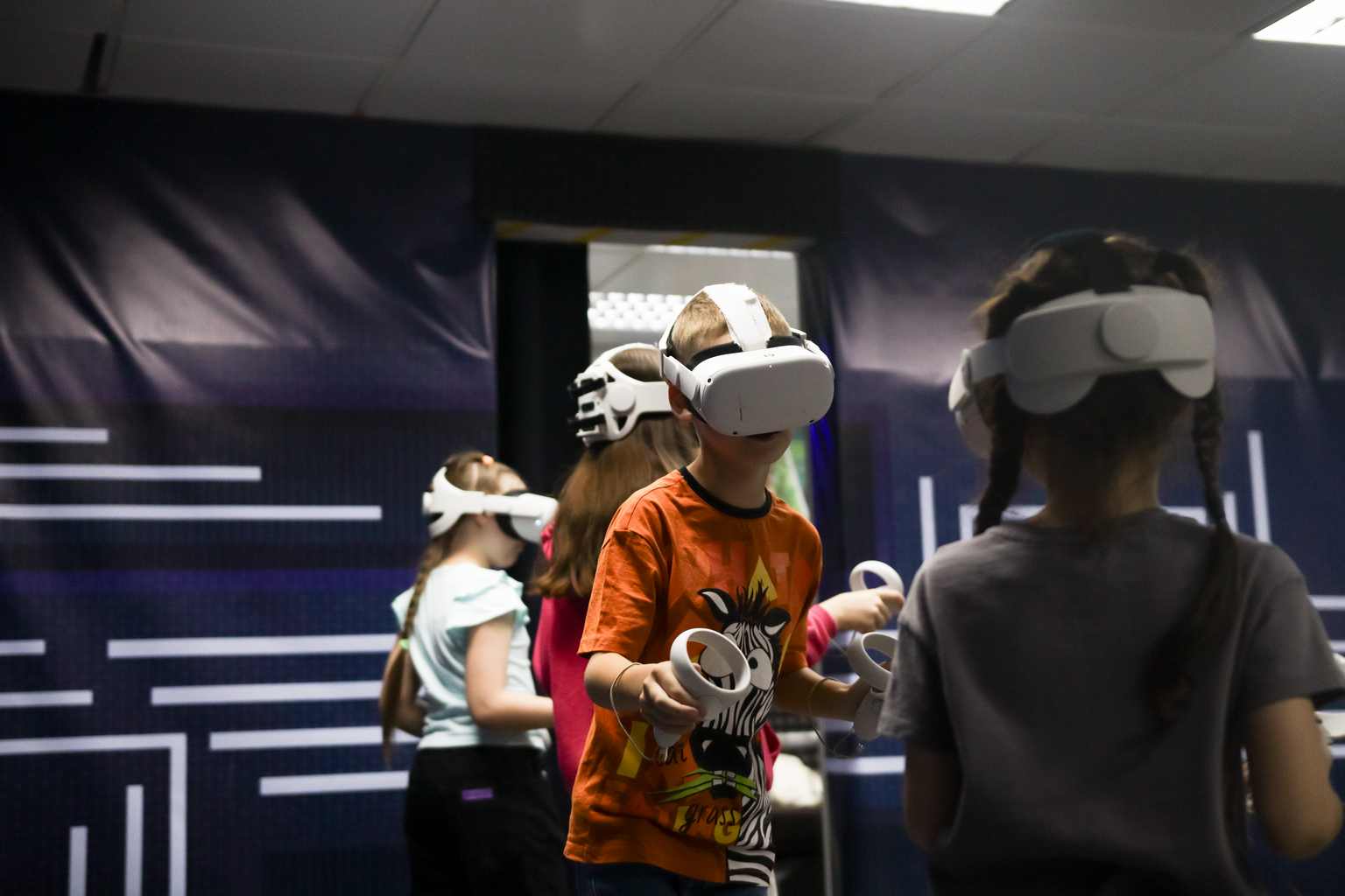 VRPlay на Мамина-Сибиряка
