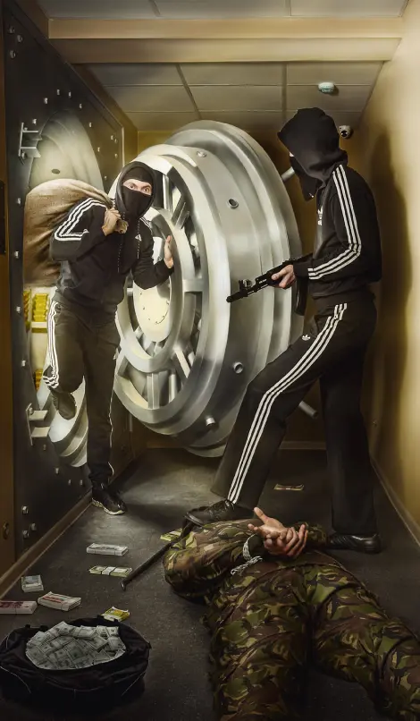 Авантюра в БЦ «Высоцкий» — фото 2