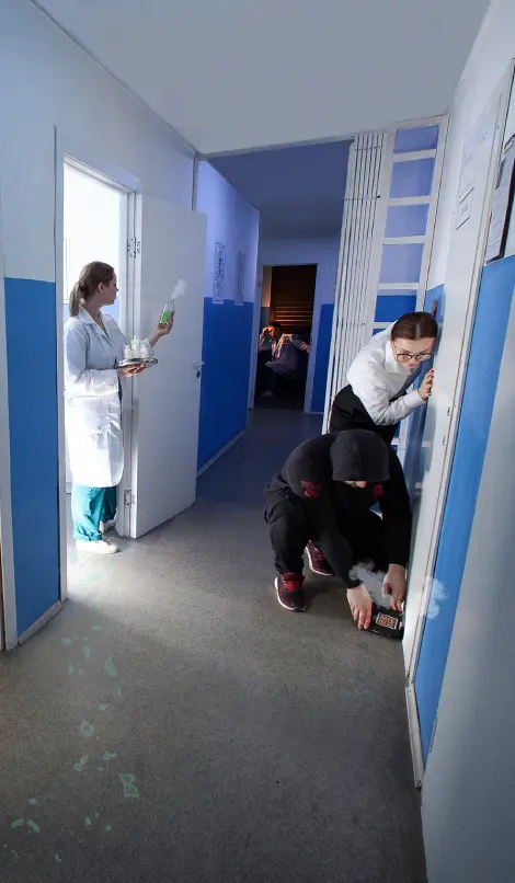 Авантюра в БЦ «Высоцкий»: фото 12