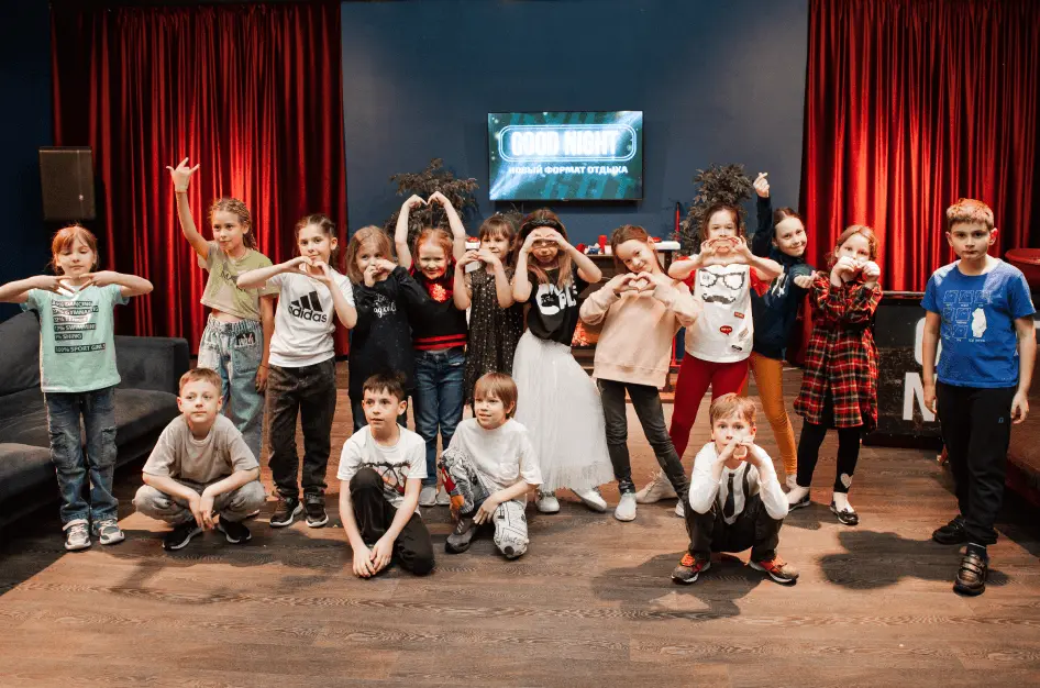 Good Night Show на проспекте Ленина