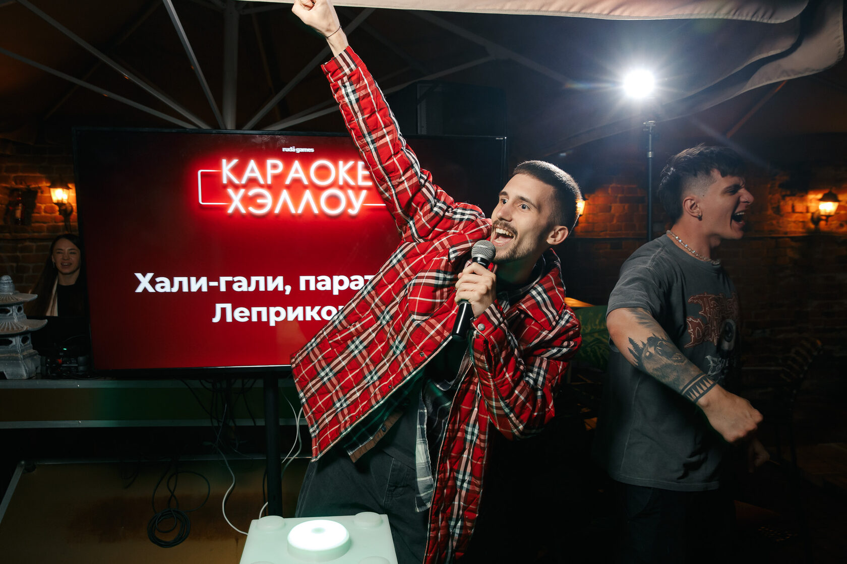 Шоу-Хэллоу на проспекте Ленина: фото 4