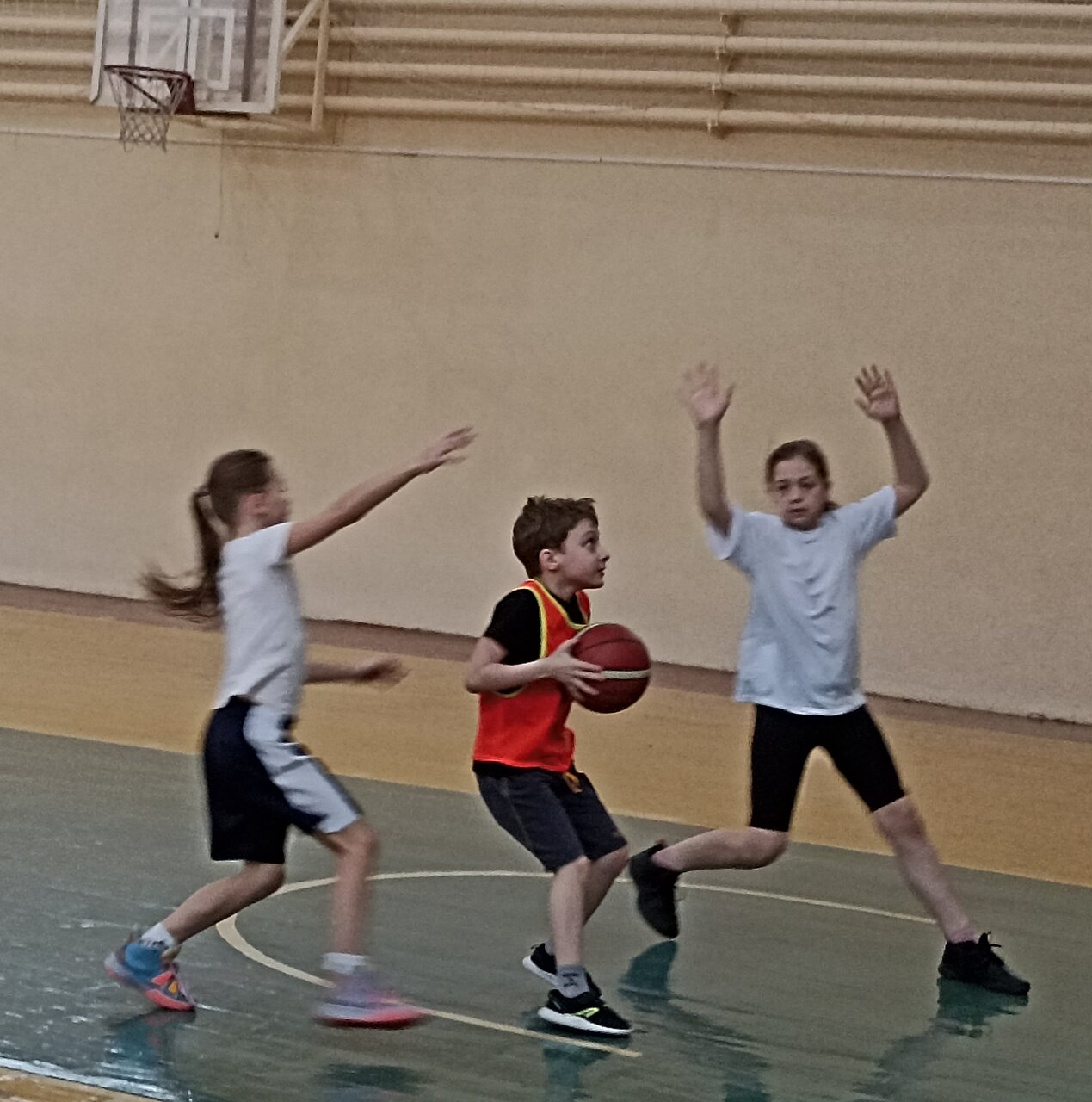 СШ №3 имени А.Д. Мышкина — фото 2