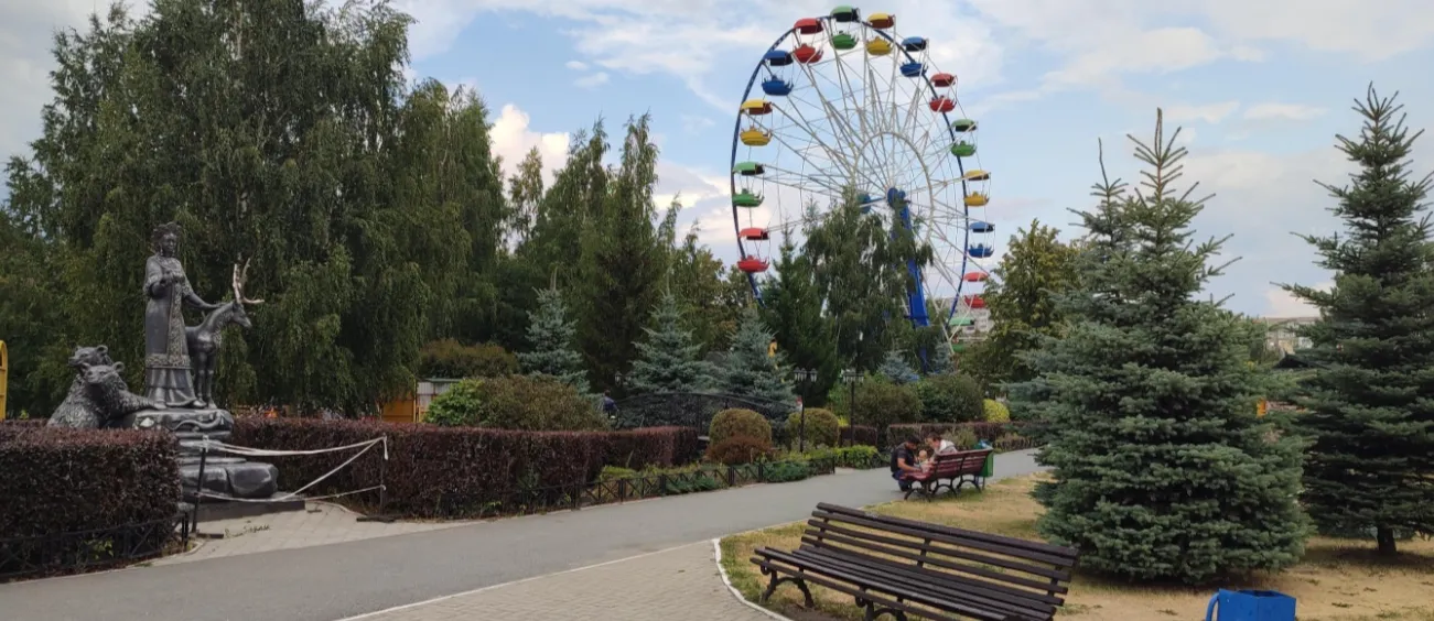 Таганская слобода — парк отдыха Екатеринбург: фото 7
